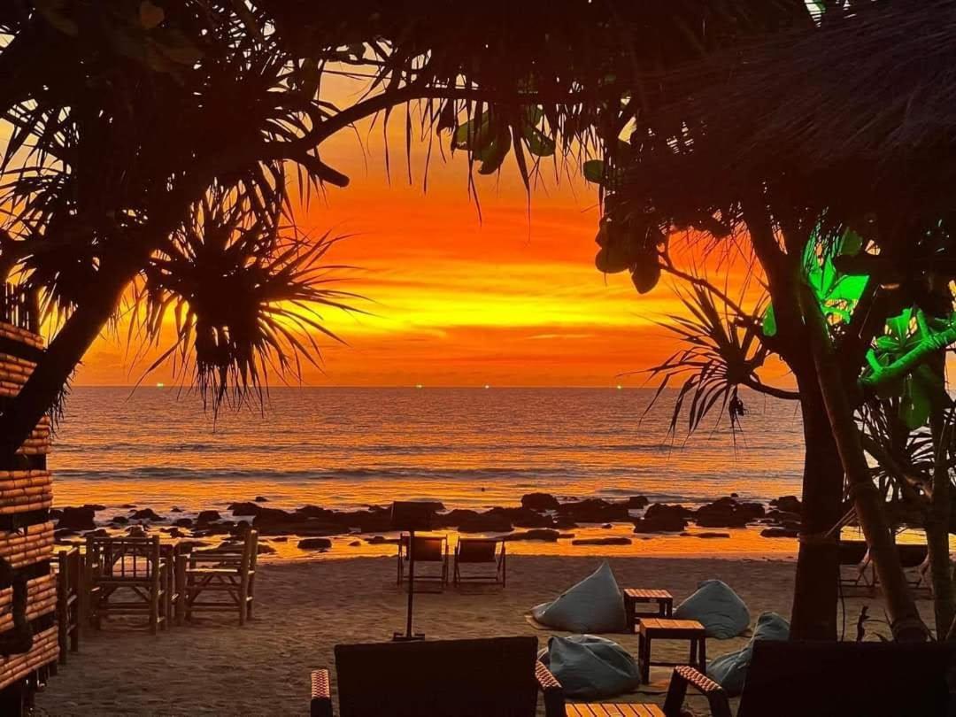 فندق ذا ليزي لودج Ko Lanta المظهر الخارجي الصورة